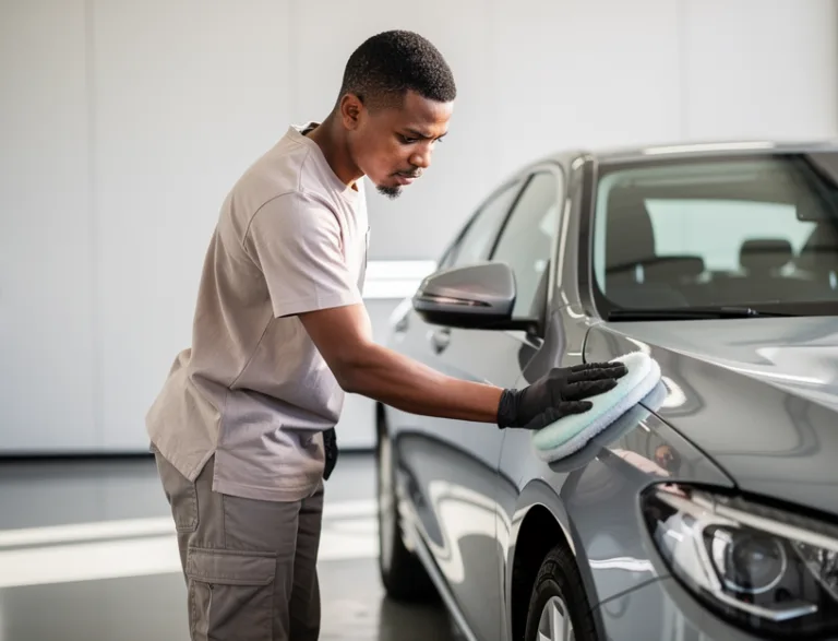Car Detailing service in Folkestone